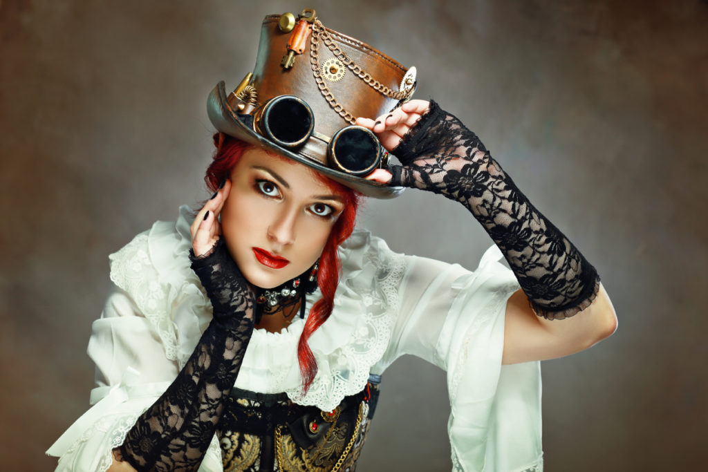 More Than Just Cogs and Gears: Talking Steampunk with Alex and