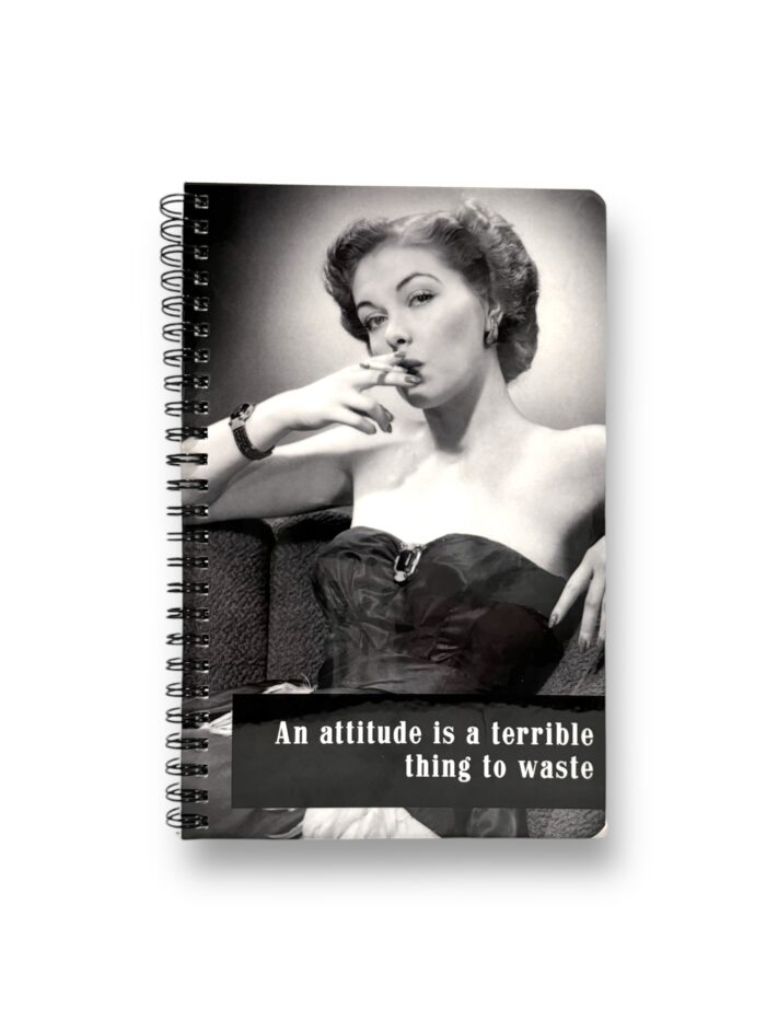 "A Terrible Thing to Waste" Journal