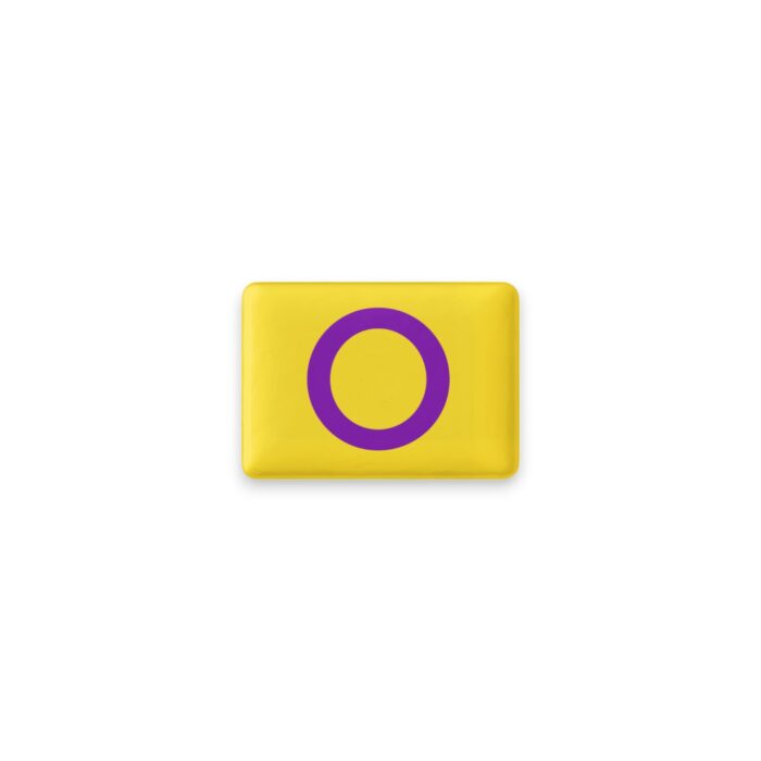 Intersex Pride Flag Magnet