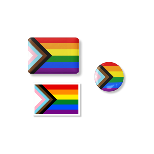 LGBTQ+ Pride Flag Bundle