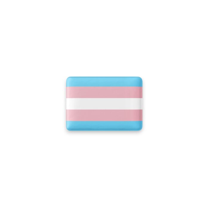 Transgender Pride Flag Magnet