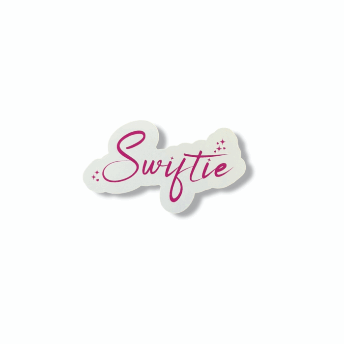 Swiftie Sticker