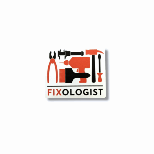 Fixologist Sticker