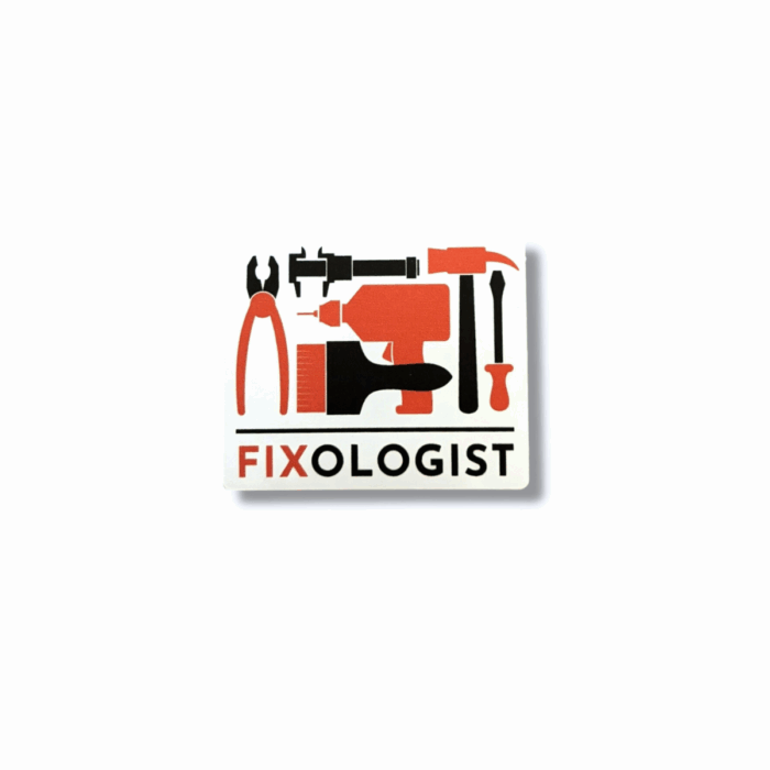 Fixologist Sticker