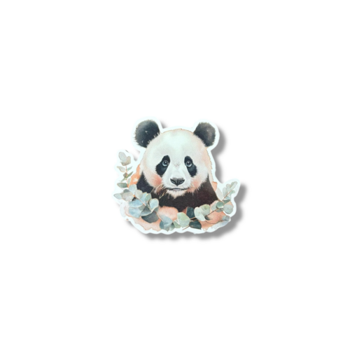 Sweet Panda Sticker